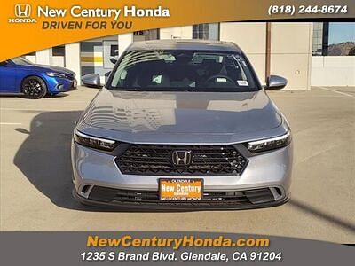 2 thumbnail image of  2024 Honda Accord Sedan EX
