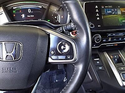 18 thumbnail image of  2020 Honda CR-V Hybrid EX-L