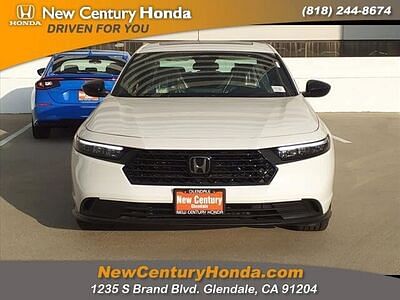 2 thumbnail image of  2024 Honda Accord Hybrid Sport
