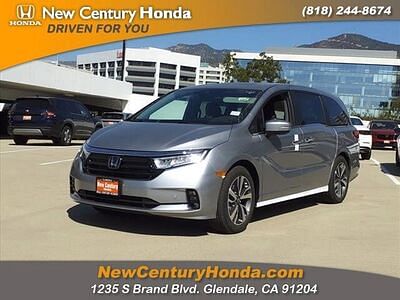 1 thumbnail image of  2024 Honda Odyssey Touring