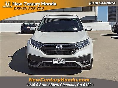 2 thumbnail image of  2020 Honda CR-V Hybrid EX-L
